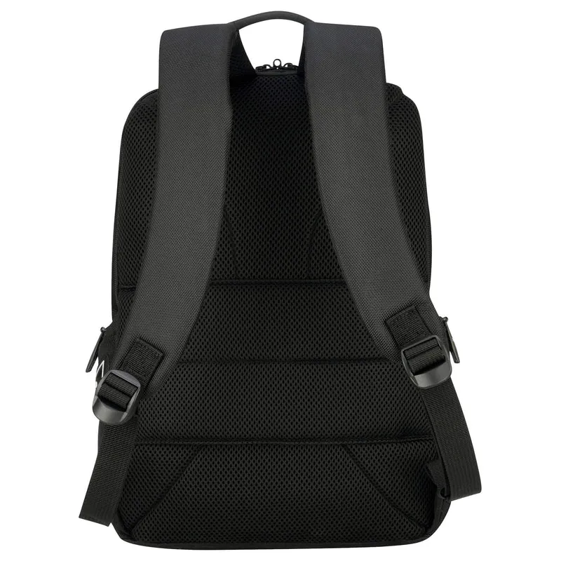 Delsey Paris Parvis Plus - Mochila 13.3" 39 cm (schwarz)