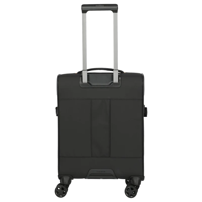 Travelite Briize - Trolley de cabina con 4 ruedas S 55 cm (schwarz)