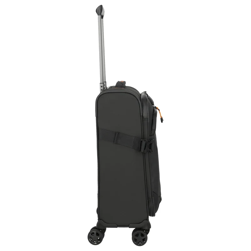 Travelite Briize - Trolley de cabina con 4 ruedas S 55 cm (schwarz)