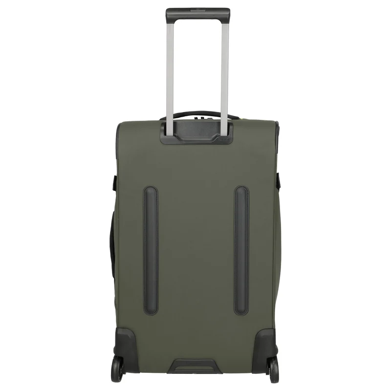Travelite Briize - Set de bolsa de viaje con ruedas 2 piezas (khaki)