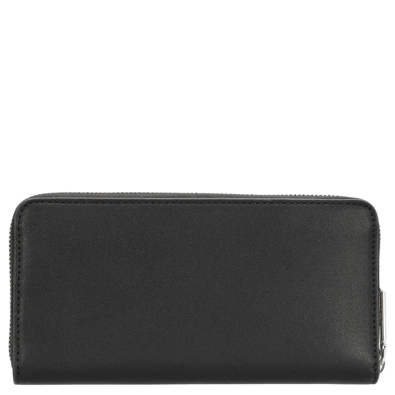 Calvin Klein Must - Cartera L 12cc 19.5 cm RFID (schwarz)