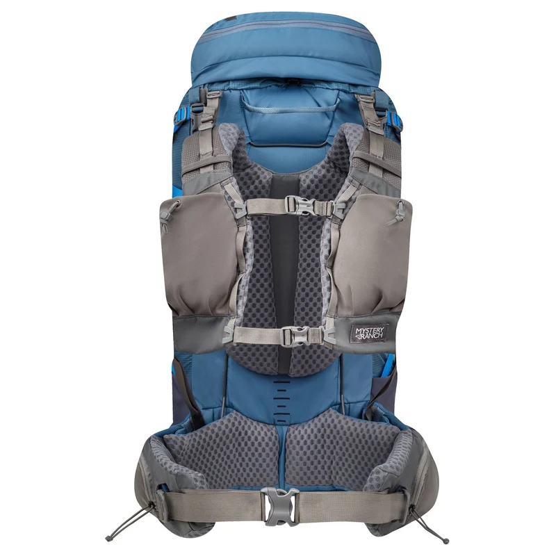Mystery Ranch Men Bridger 55 - Mochila de trekking 71 cm (slate, XL)