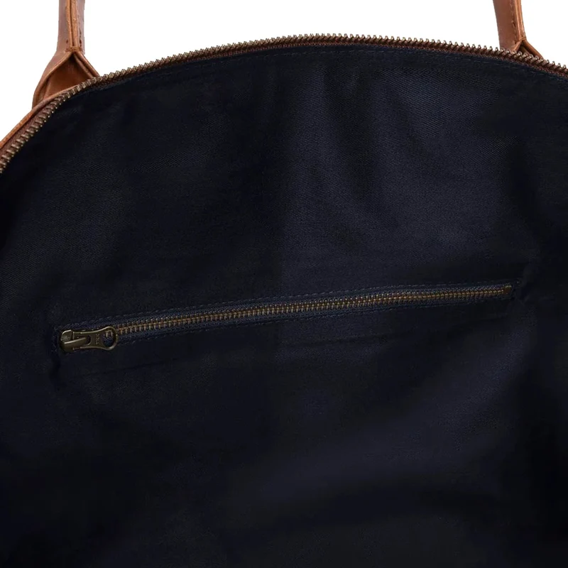 Buckle & Seam Willow Weekender - Bolsa de viaje 50 cm (cognac)