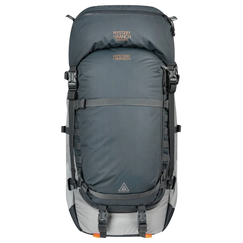 Mystery Ranch Beartooth 85 - Mochila de senderismo 85 cm (gneiss, XL)