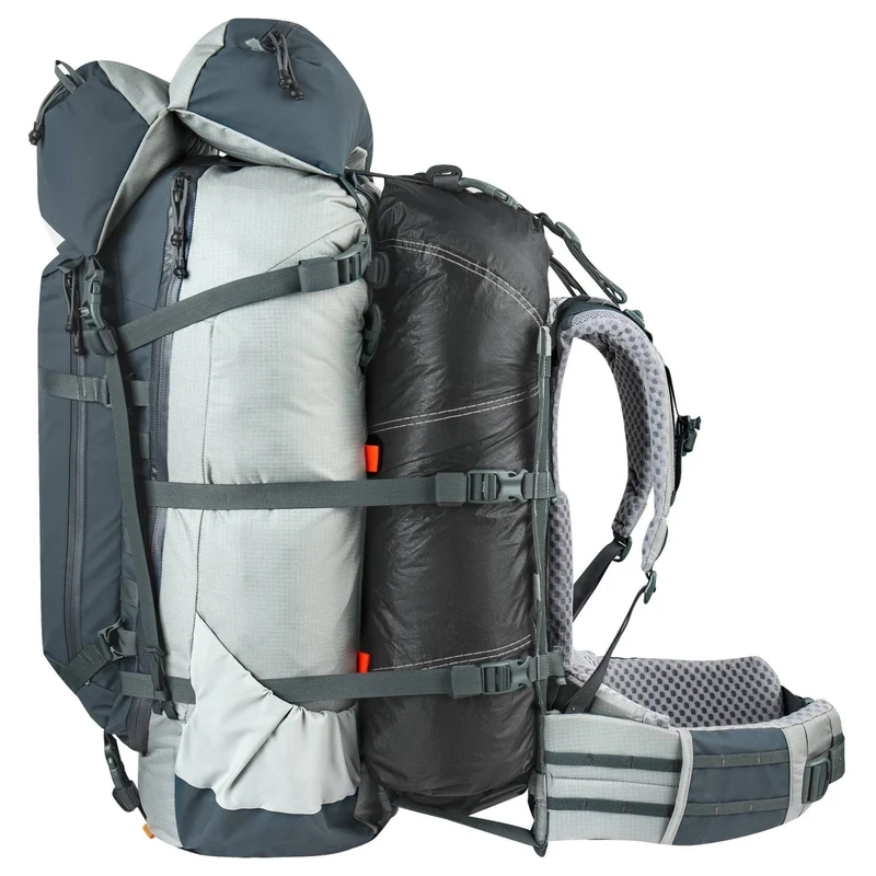 Mystery Ranch Beartooth 85 - Mochila de senderismo 85 cm (gneiss, XL)