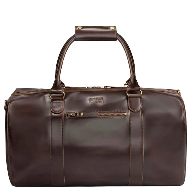 Buckle & Seam Willow Weekender - Bolsa de viaje 50 cm (brown)