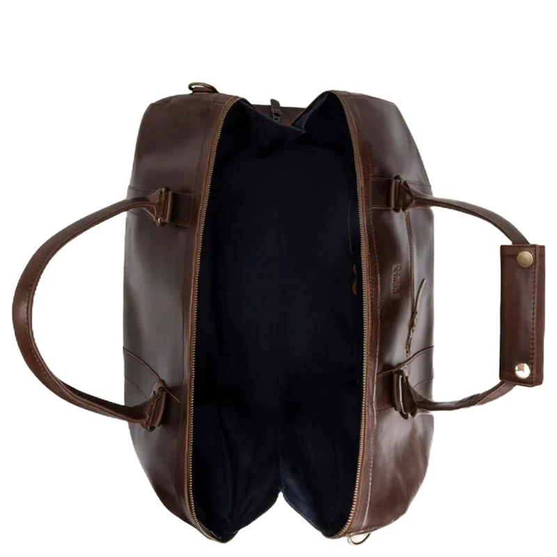 Buckle & Seam Willow Weekender - Bolsa de viaje 50 cm (brown)