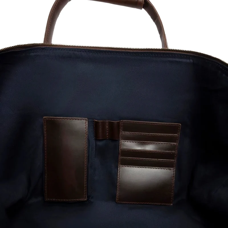 Buckle & Seam Willow Weekender - Bolsa de viaje 50 cm (brown)