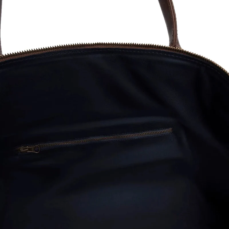 Buckle & Seam Willow Weekender - Bolsa de viaje 50 cm (brown)
