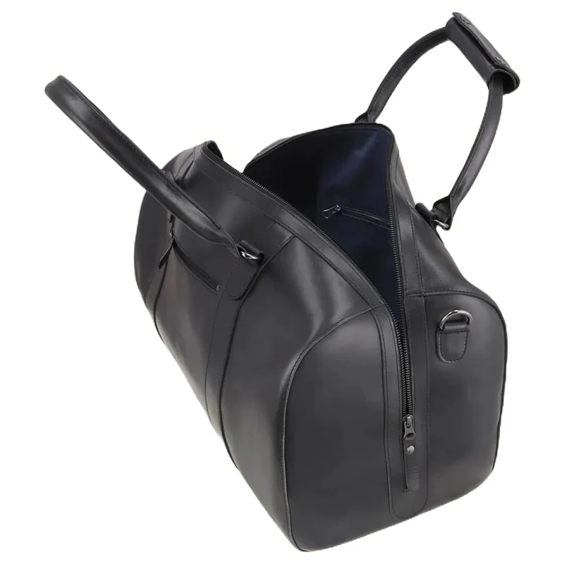 Buckle & Seam Willow Weekender - Bolsa de viaje 50 cm (black)