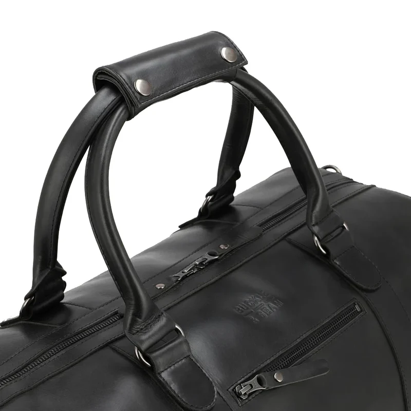 Buckle & Seam Willow Weekender - Bolsa de viaje 50 cm (black)