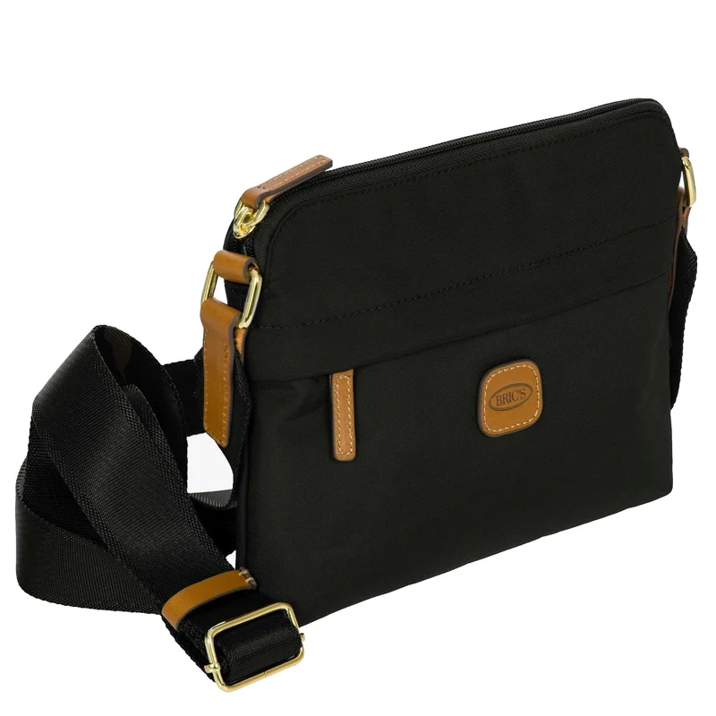 Brics X-Bag - Bolso de hombro 23 cm (black)