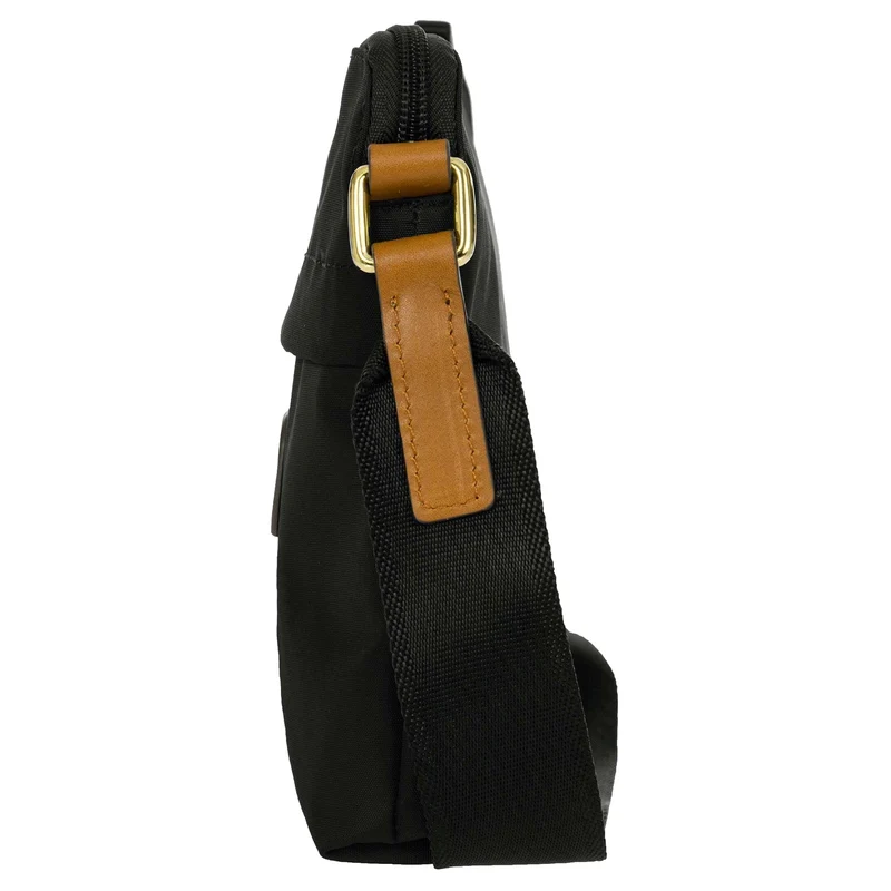 Brics X-Bag - Bolso de hombro 23 cm (black)