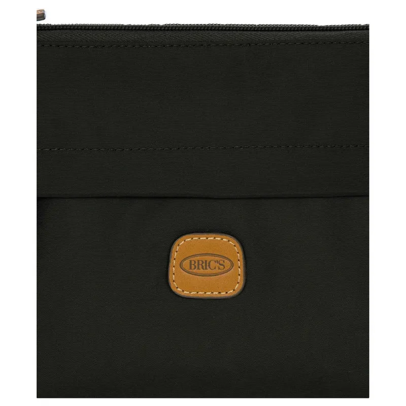 Brics X-Bag - Bolso de hombro 23 cm (black)