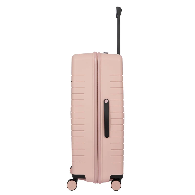 Brics BY Ulisse - Trolley de 4 ruedas L 79 cm expandible (pearl pink)