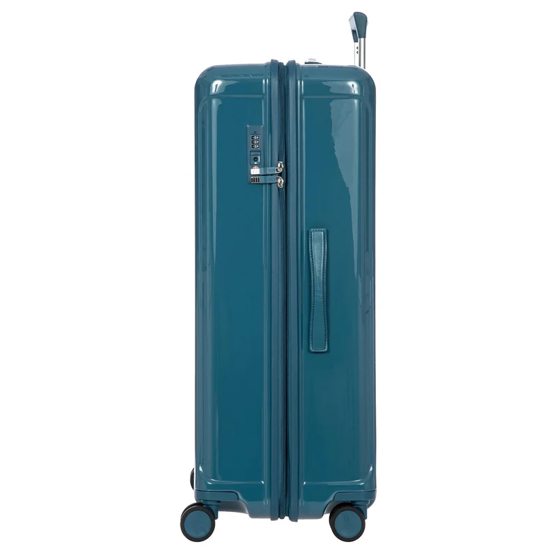 Brics Positano - Trolley XL 4 ruedas 82 cm expandible (oktan)