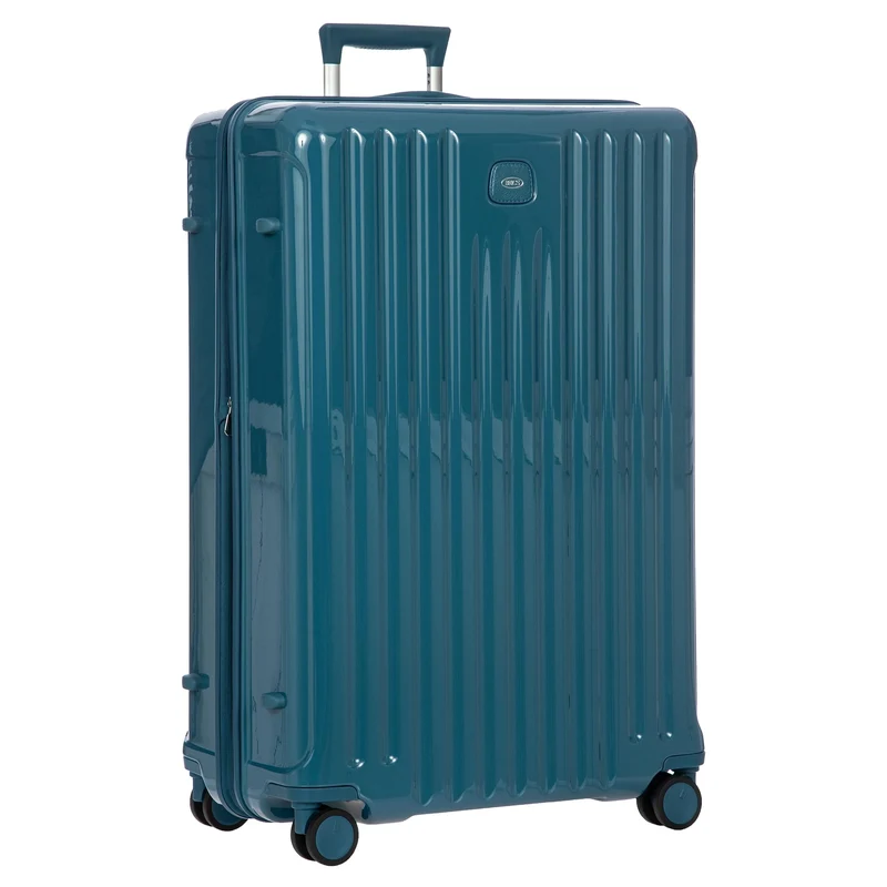 Brics Positano - Trolley XL 4 ruedas 82 cm expandible (oktan)