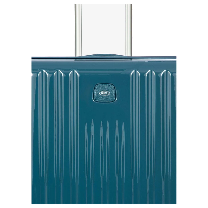 Brics Positano - Trolley XL 4 ruedas 82 cm expandible (oktan)