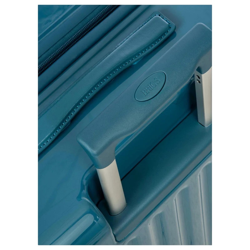 Brics Positano - Trolley XL 4 ruedas 82 cm expandible (oktan)