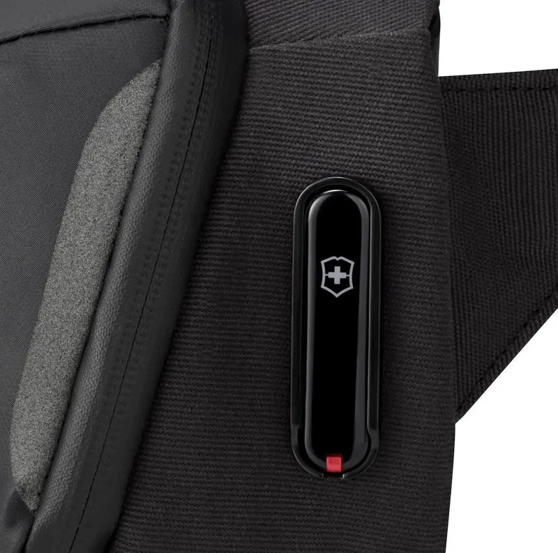 Victorinox Touring 2.0 - Riñonera 30 cm (black)