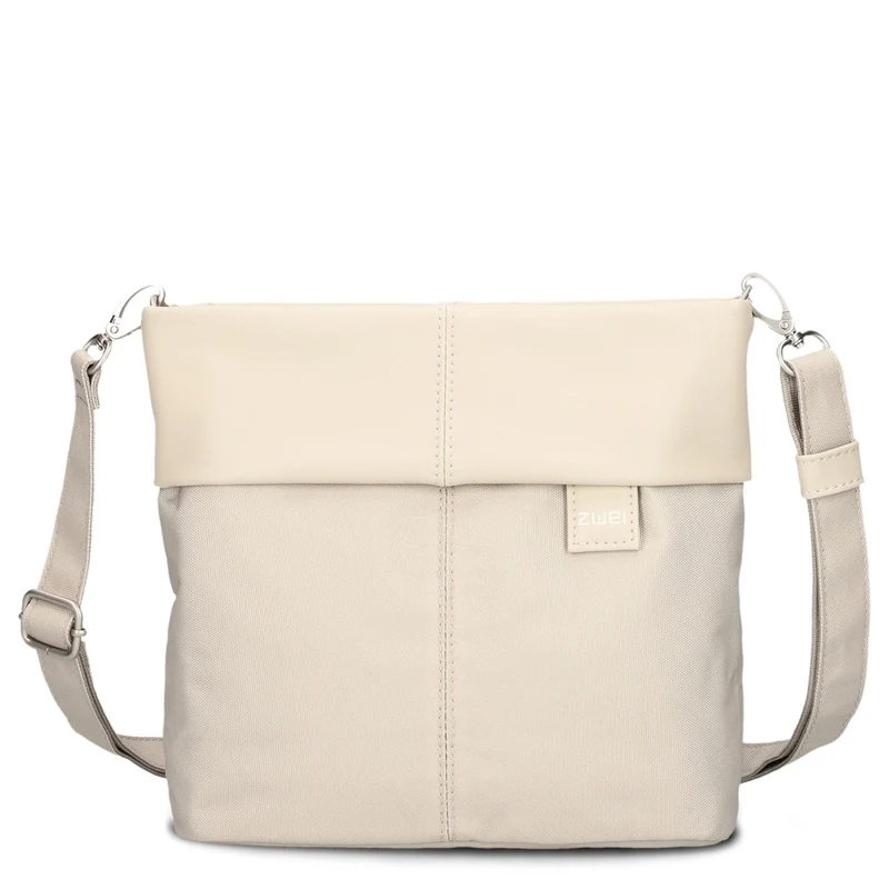 zwei Olli OT8 - Bolso de hombro 25 cm (linen)