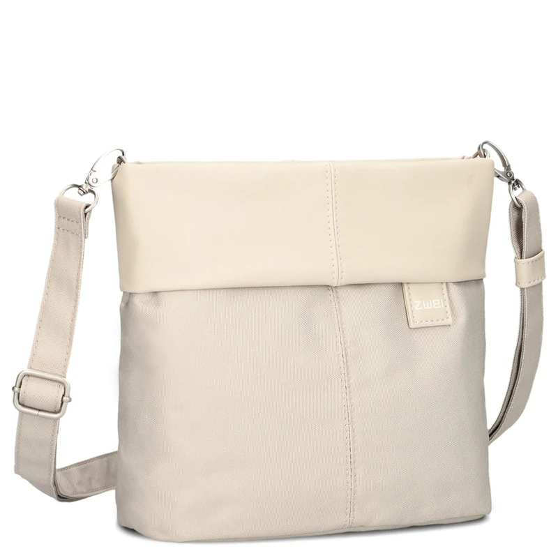 zwei Olli OT8 - Bolso de hombro 25 cm (linen)