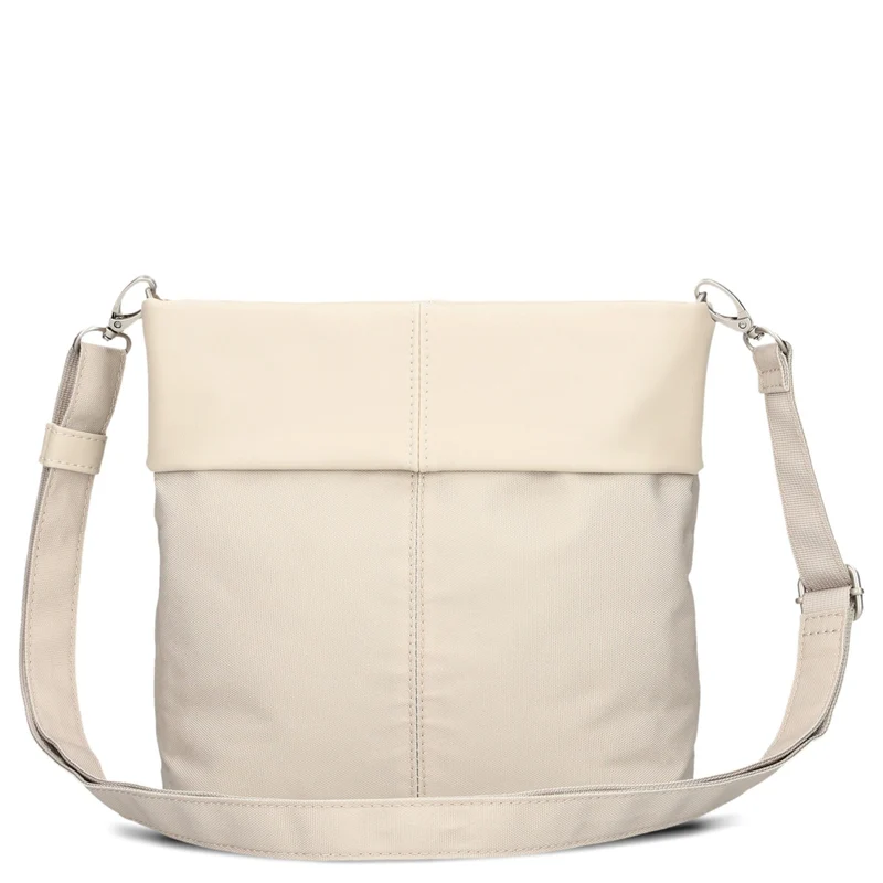 zwei Olli OT8 - Bolso de hombro 25 cm (linen)