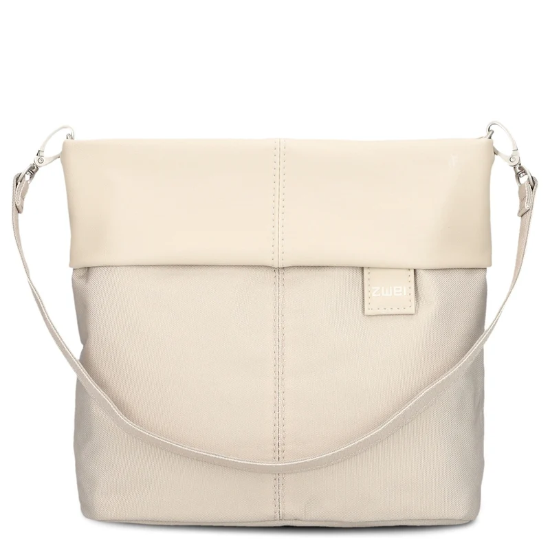 zwei Olli OT8 - Bolso de hombro 25 cm (linen)