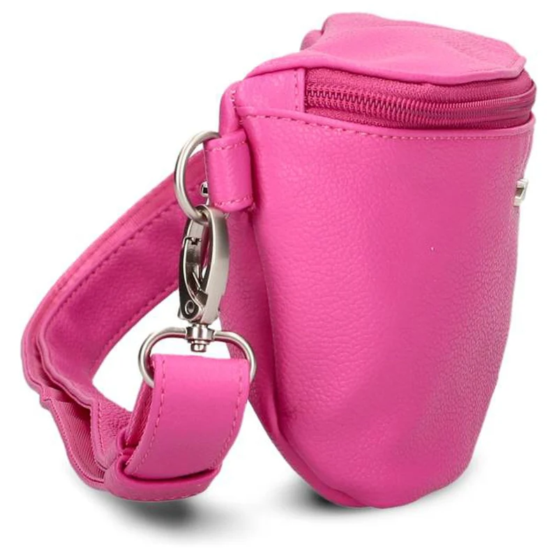 zwei Mademoiselle MH4 - Riñonera 25 cm (pink)