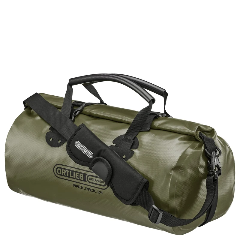 Ortlieb Rack-Pack 24 - Bolsa de viaje 48 cm (olive)