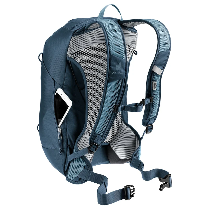 Deuter AC Lite 17 - Mochila de senderismo 47 cm (atlantic-ink)