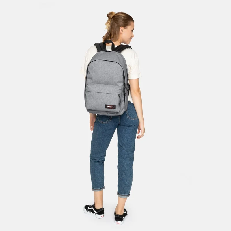 Eastpak Back To Work 27 - Mochila 15,6" 43 cm (sunday grey)