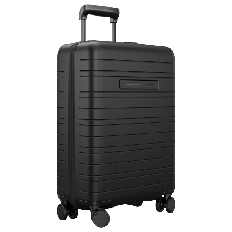 Horizn Studios H5 Air - Maleta de cabina 4 ruedas S 55 cm (todo negro)