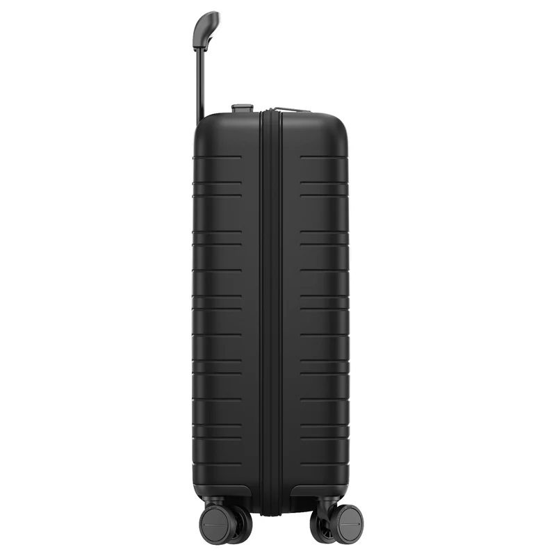 Horizn Studios H5 Air - Maleta de cabina 4 ruedas S 55 cm (todo negro)