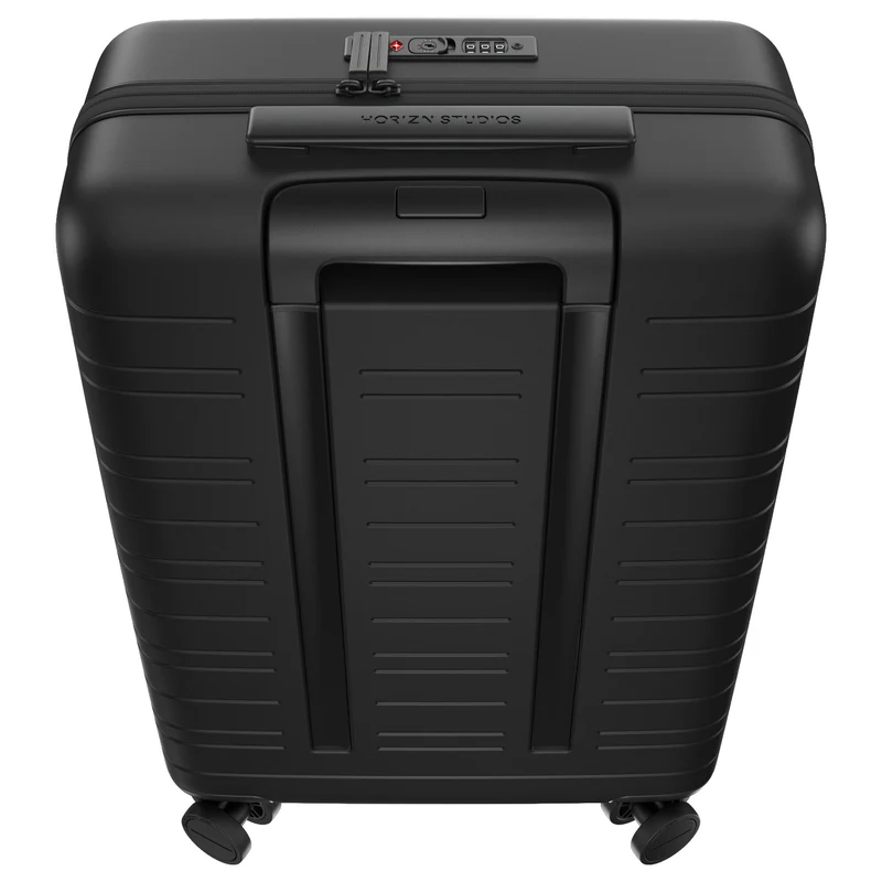 Horizn Studios H5 Air - Maleta de cabina 4 ruedas S 55 cm (todo negro)