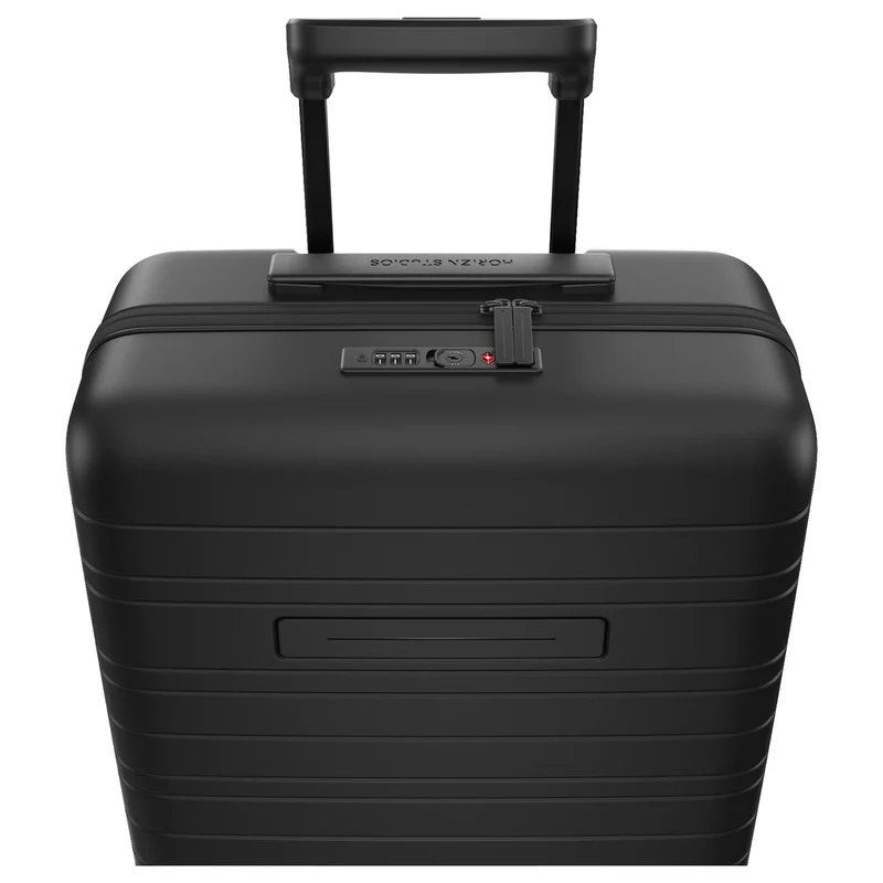 Horizn Studios H5 Air - Maleta de cabina 4 ruedas S 55 cm (todo negro)