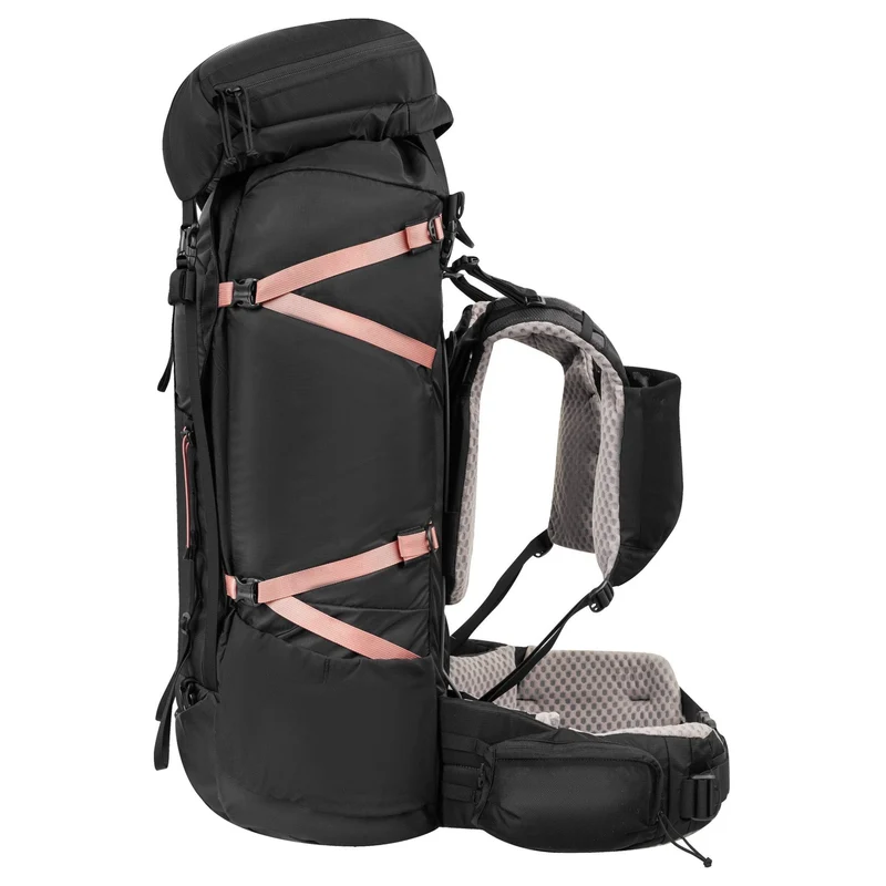 Mystery Ranch Women's Bridger 55 - Mochila de trekking 71 cm (phantom, L)