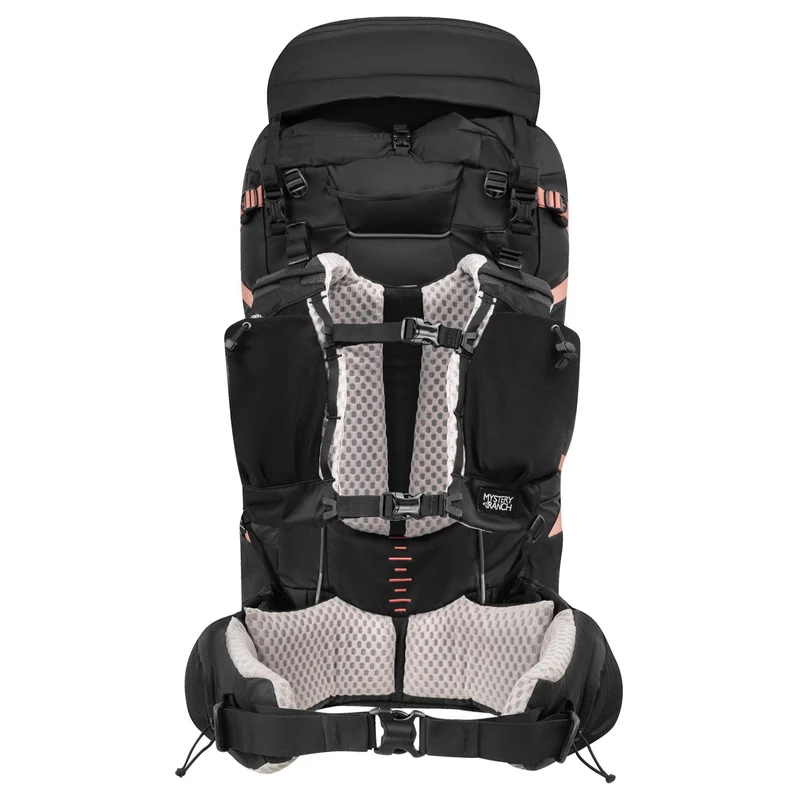 Mystery Ranch Women's Bridger 55 - Mochila de trekking 71 cm (phantom, M)