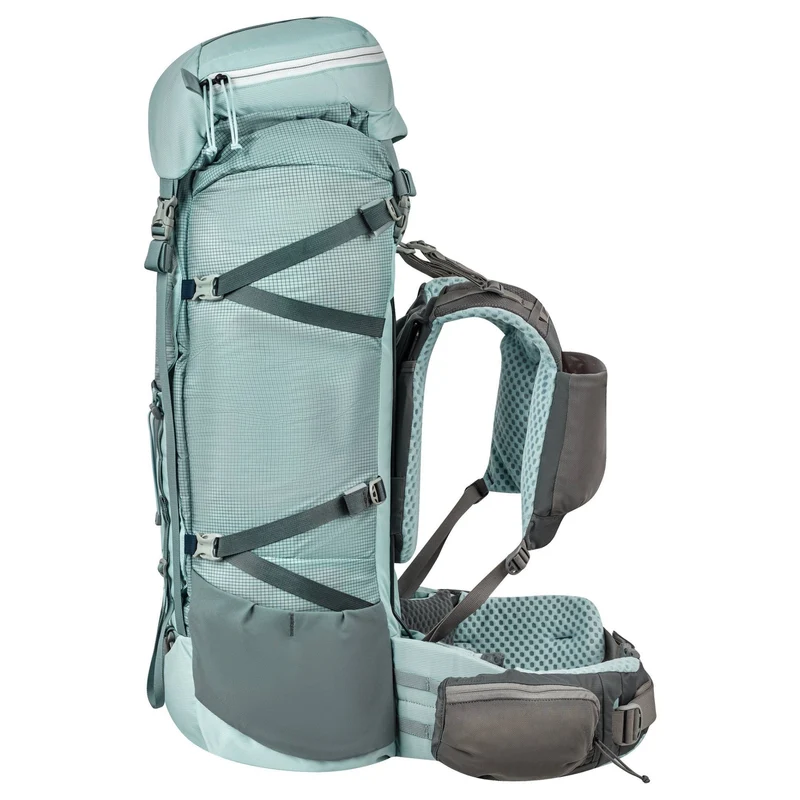 Mystery Ranch Women's Bridger 55 - Mochila de trekking 71 cm (blue haze, S)
