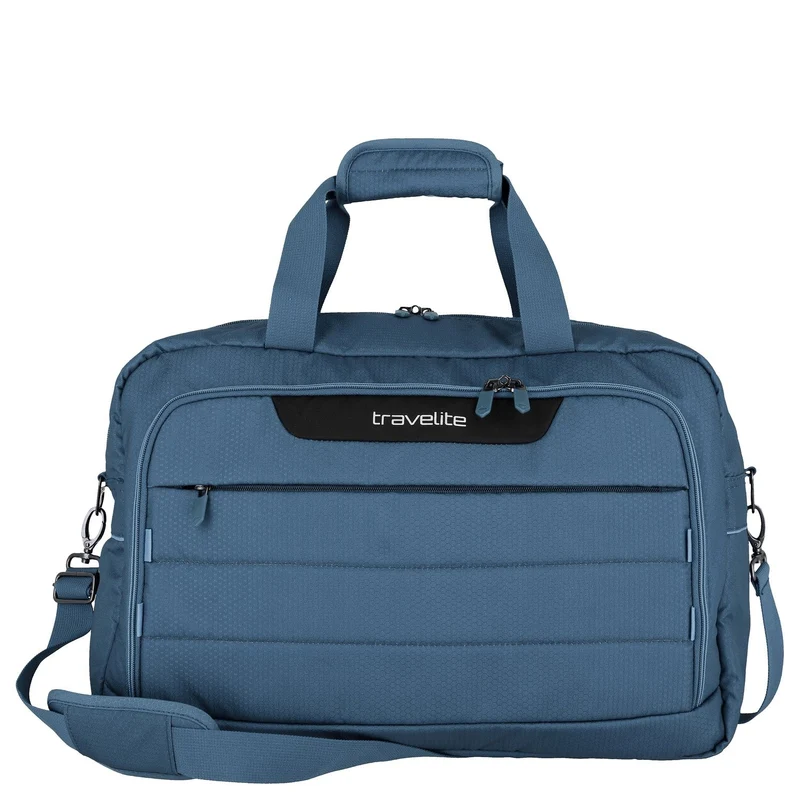 Travelite Skaii - Bolso de fin de semana 49 cm (panoramablau)