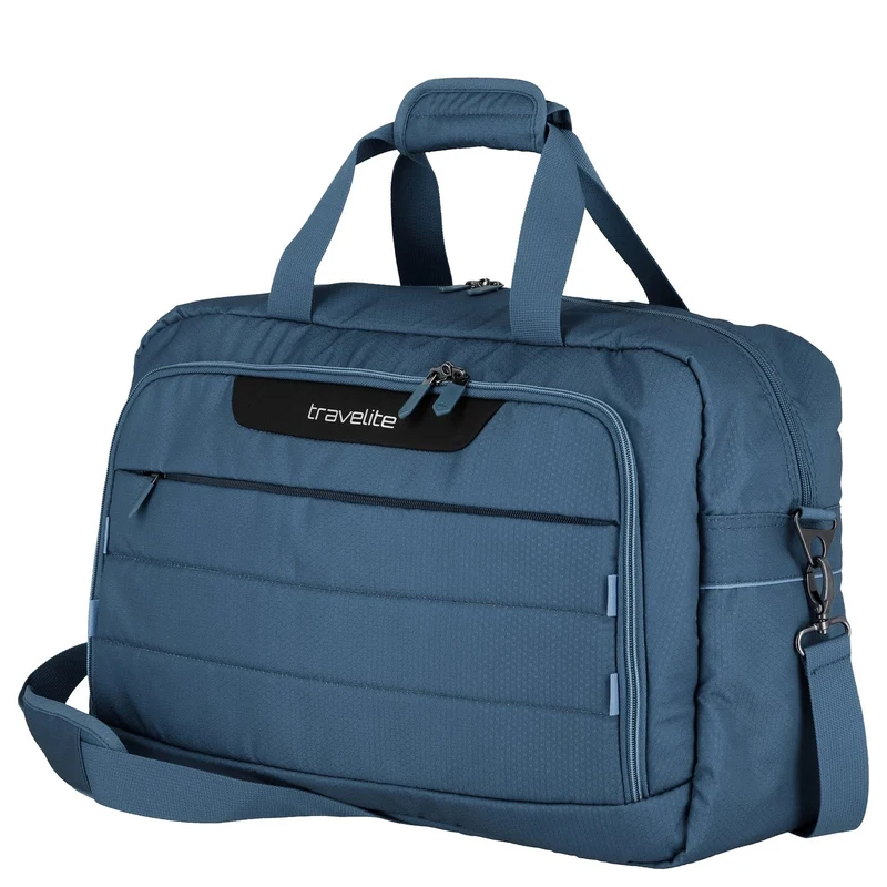 Travelite Skaii - Bolso de fin de semana 49 cm (panoramablau)