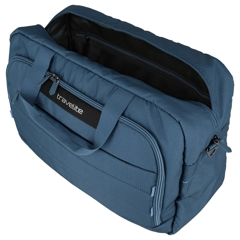 Travelite Skaii - Bolso de fin de semana 49 cm (panoramablau)