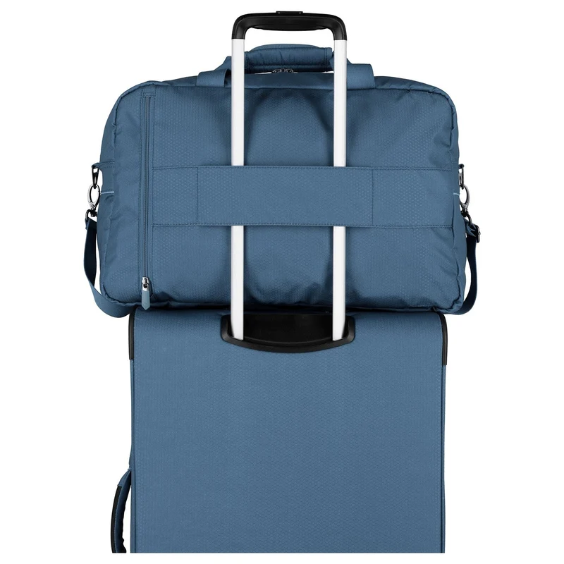 Travelite Skaii - Bolso de fin de semana 49 cm (panoramablau)