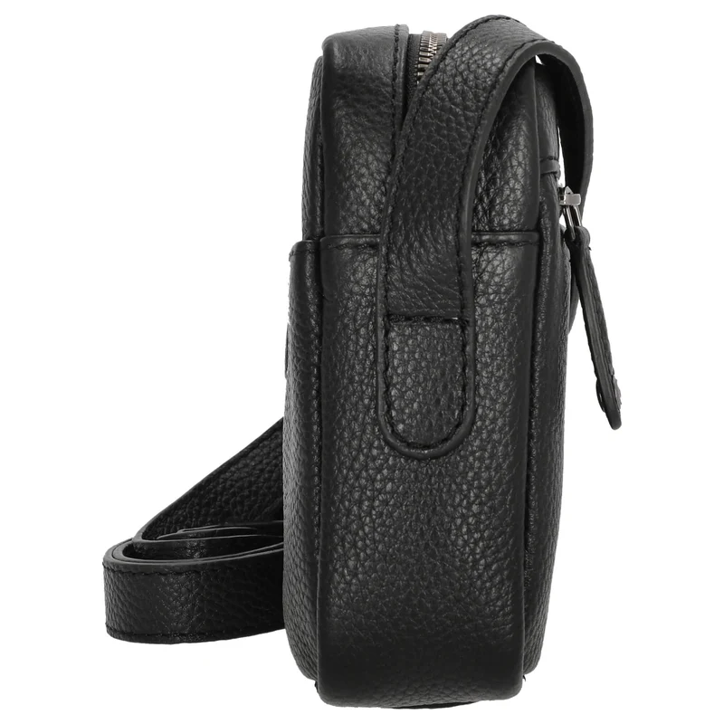 bugatti Elsa - Bolso de hombro S Leder 18.5 cm (black)