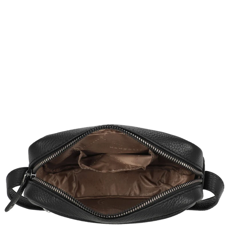 bugatti Elsa - Bolso de hombro S Leder 18.5 cm (black)