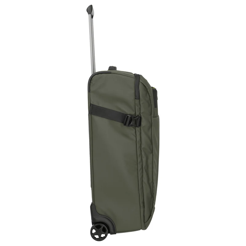 Travelite Briize - Bolsa de viaje con ruedas M 67 cm (khaki)