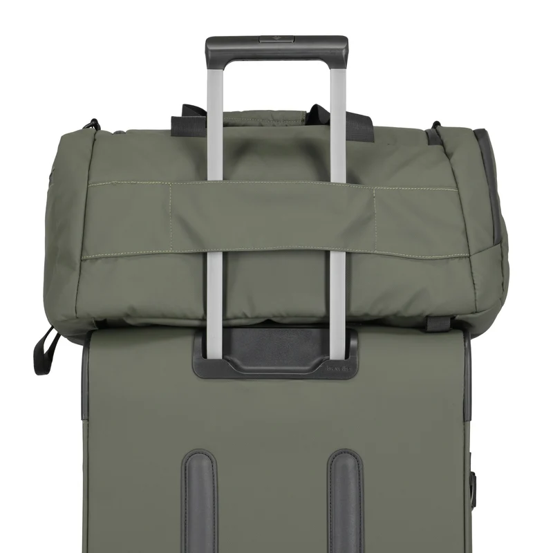 Travelite Briize - Bolsa de viaje/Mochila de viaje 53 cm (khaki)