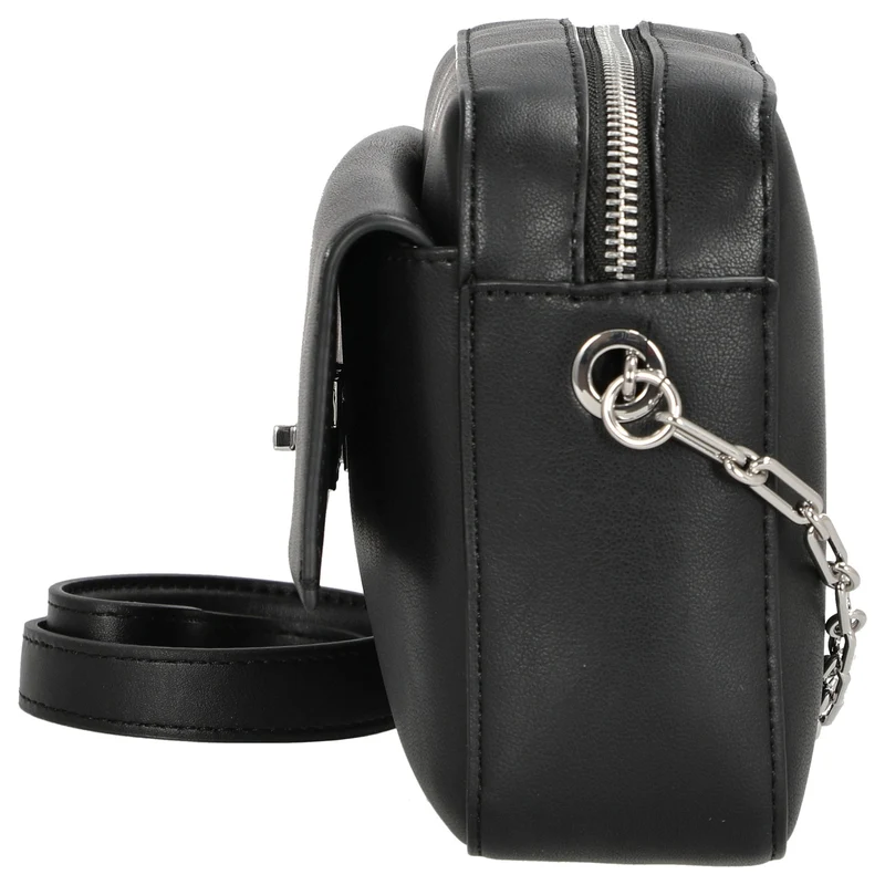 Calvin Klein CK Re-Lock - Bolso bandolera 22 cm (schwarz)