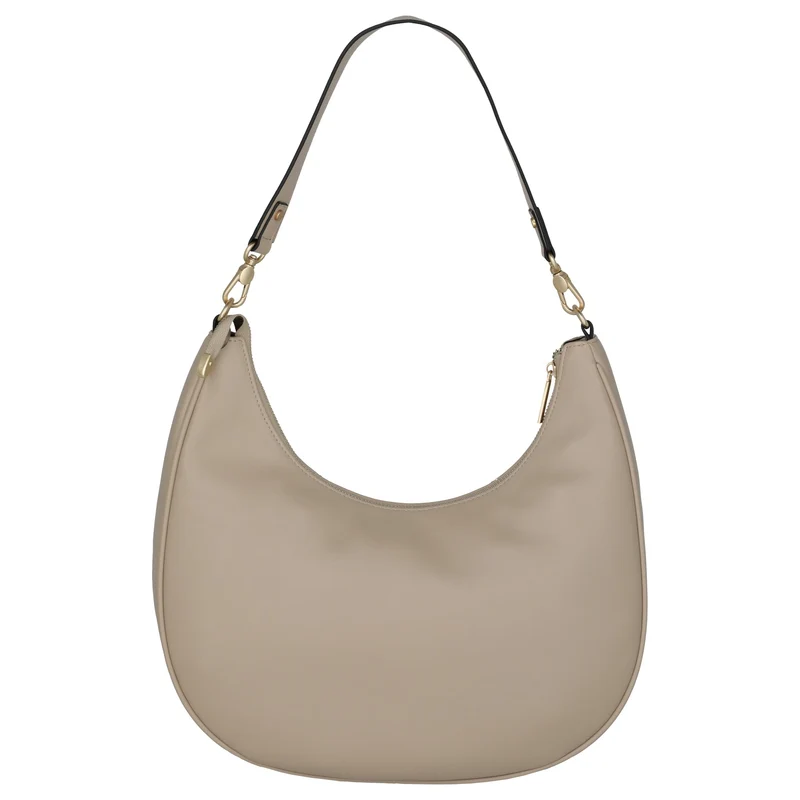 Travelite BARBARA Cozy Hobo Bag - Bolso de hombro 35 cm (sand)