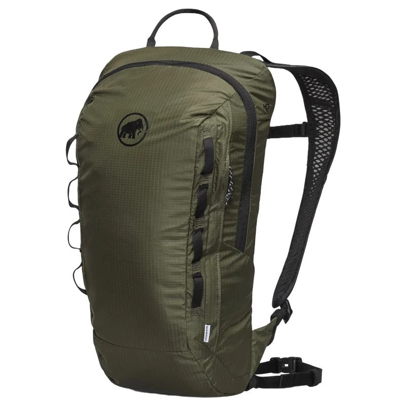 Mammut Neon Light 12 - Mochila de escalada 44 cm (dark marsh)